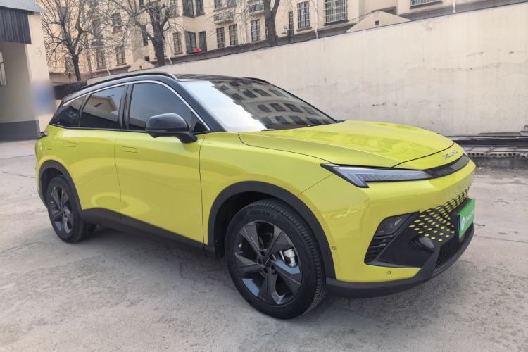 Used BAIC Rubik 2022 1.5T DCT Star Edition Exterior 8