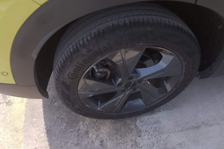 Used BAIC Rubik 2022 1.5T DCT Star Edition Exterior 8