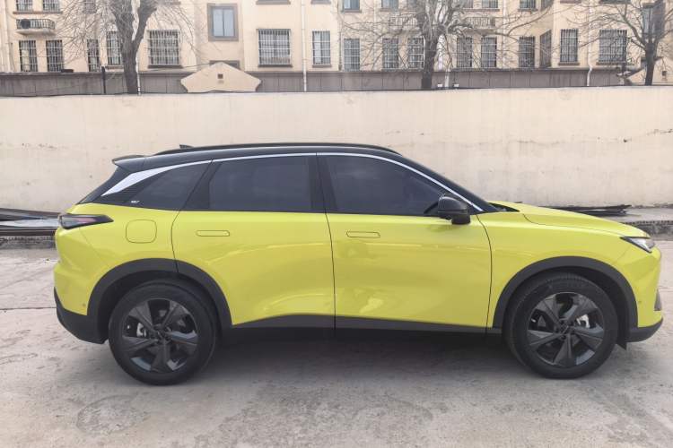 Used BAIC Rubik 2022 1.5T DCT Star Edition Exterior 9