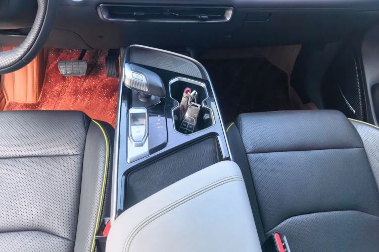 Used BAIC Rubik 2022 1.5T DCT Star Edition Gear Lever