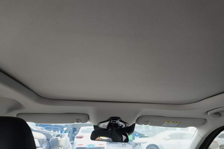 Used BAIC Rubik 2022 1.5T DCT Star Edition Headliner