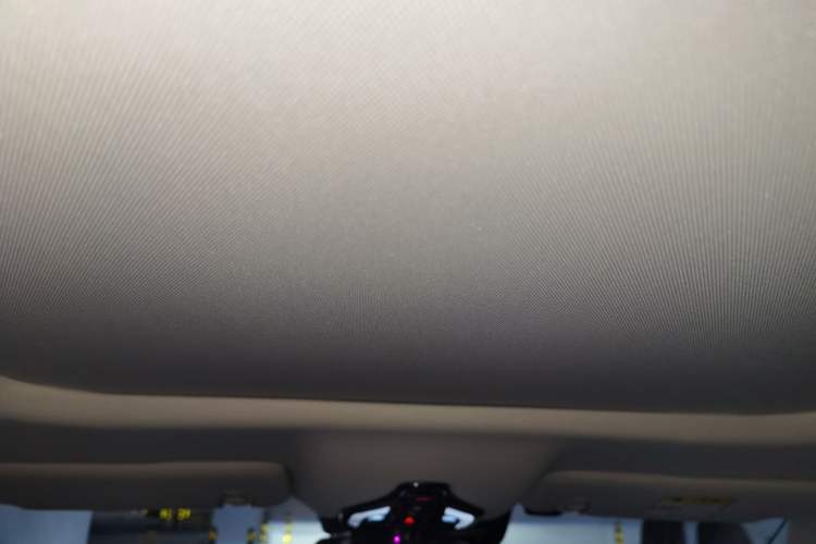 Used BAIC Rubik 2022 1.5T DCT Star Edition Headliner