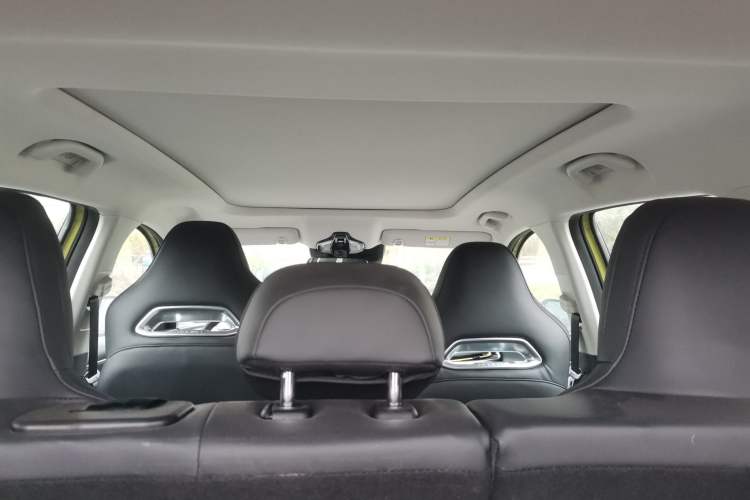 Used BAIC Rubik 2022 1.5T DCT Star Edition Headliner