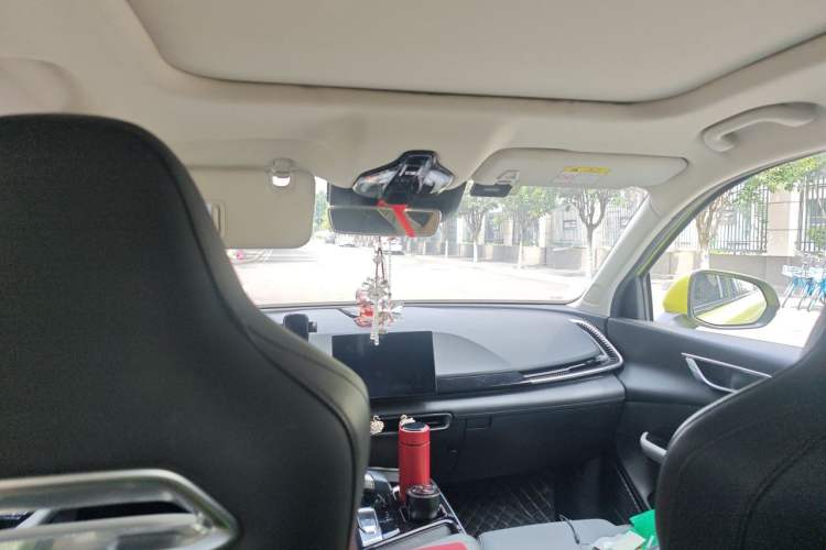 Used BAIC Rubik 2022 1.5T DCT Golden Edition Headliner