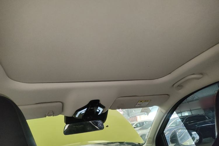 Used BAIC Rubik 2022 1.5T DCT Star Edition Headliner