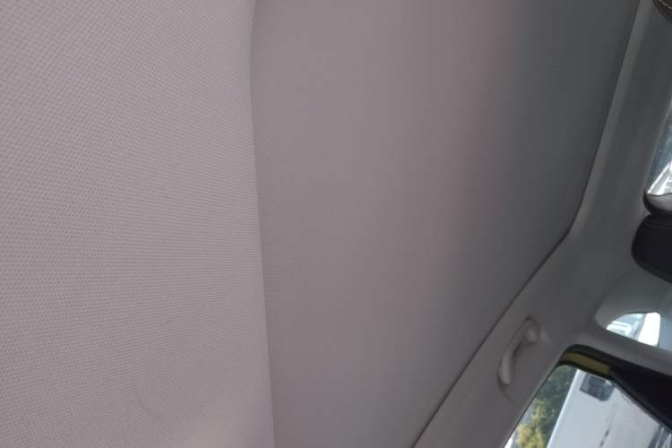 Used BAIC Rubik 2022 1.5T DCT Star Edition Headliner