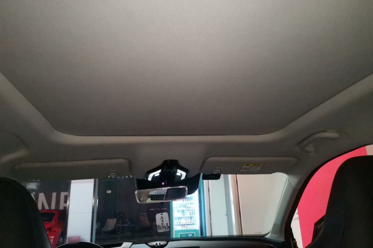Used BAIC Rubik 2022 1.5T DCT Diamond Edition Headliner