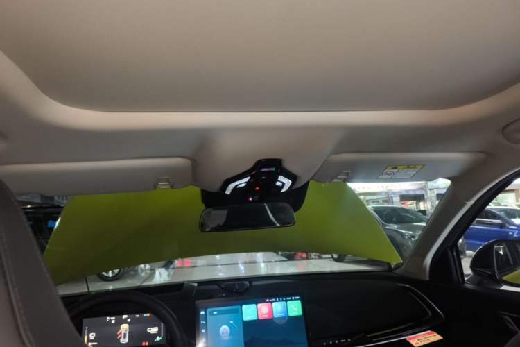 Used BAIC Rubik 2022 1.5T DCT Star Edition Headliner