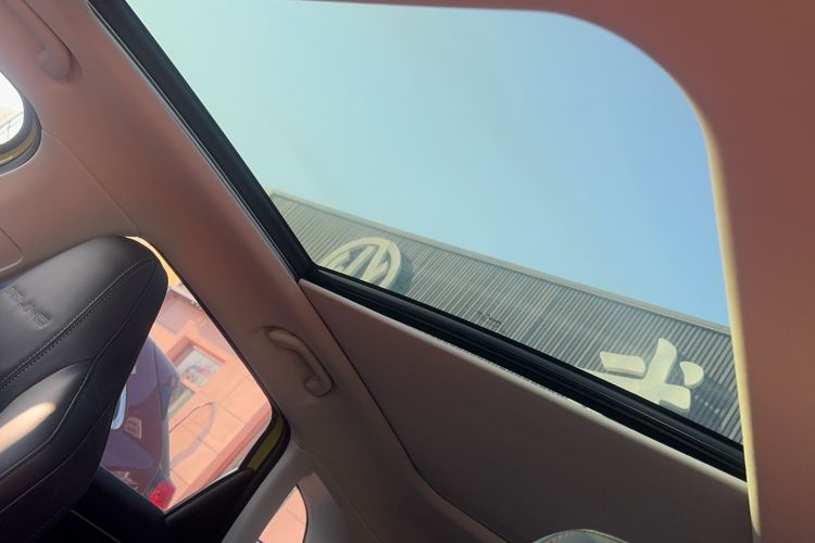 Used BAIC Rubik 2022 1.5T DCT Golden Edition Headliner