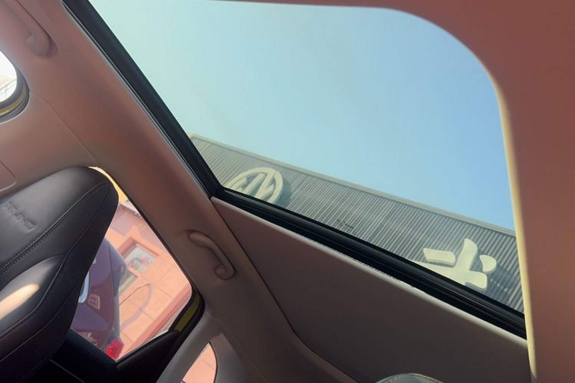 Used BAIC Rubik 2022 1.5T DCT Golden Edition Headliner