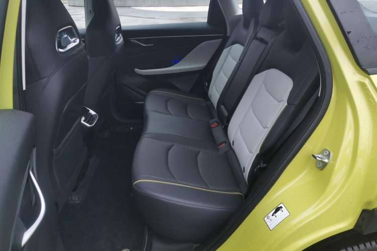 Used BAIC Rubik 2022 1.5T DCT Star Edition Interior 1