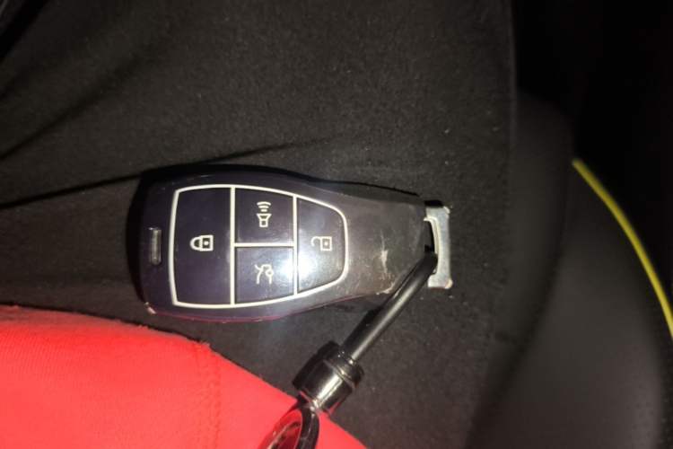 Used BAIC Rubik 2022 1.5T DCT Star Edition Interior 1