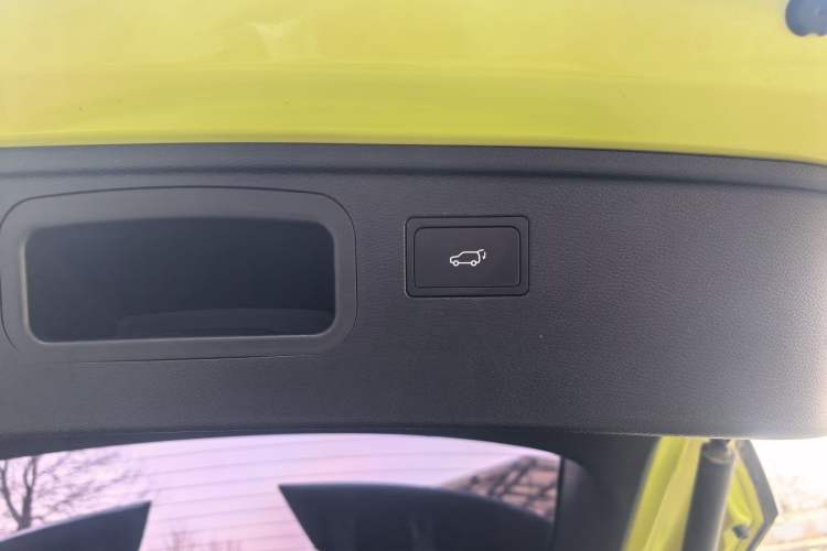 Used BAIC Rubik 2022 1.5T DCT Star Edition Interior 3