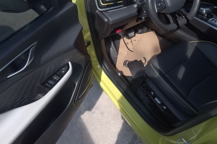 Used BAIC Rubik 2022 1.5T DCT Star Edition Interior 3