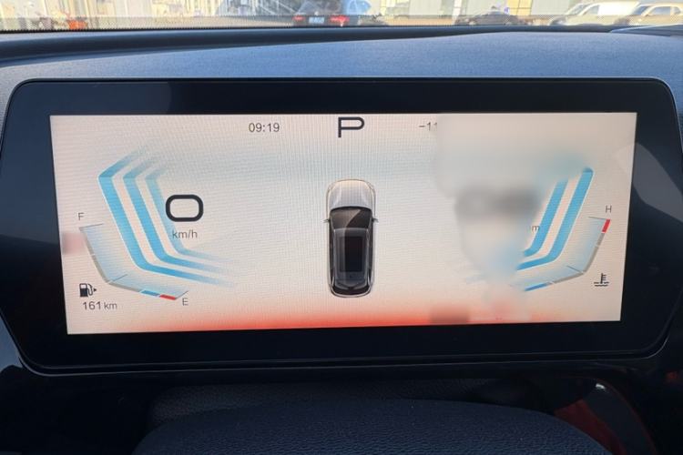 Used BAIC Rubik 2022 1.5T DCT Golden Edition Interior 3