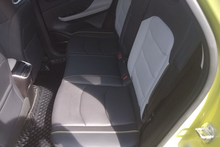 Used BAIC Rubik 2022 1.5T DCT Star Edition Interior 4