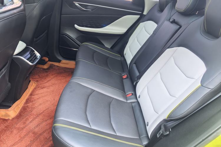 Used BAIC Rubik 2022 1.5T DCT Star Edition Interior 8