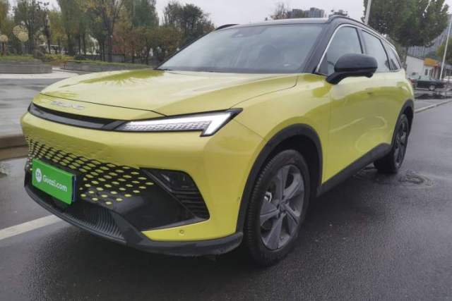 Used BAIC Rubik 2022 1.5T DCT Star Edition
