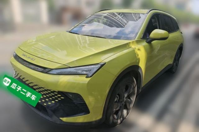 Used BAIC Rubik 2022 1.5T DCT Golden Edition