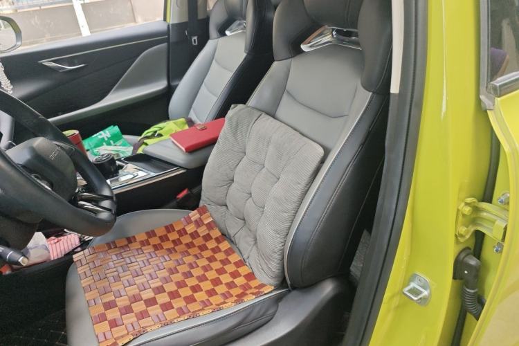 Used BAIC Rubik 2022 1.5T DCT Golden Edition Left Front Seat