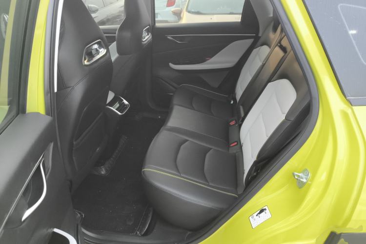 Used BAIC Rubik 2022 1.5T DCT Star Edition Left Rear Seat