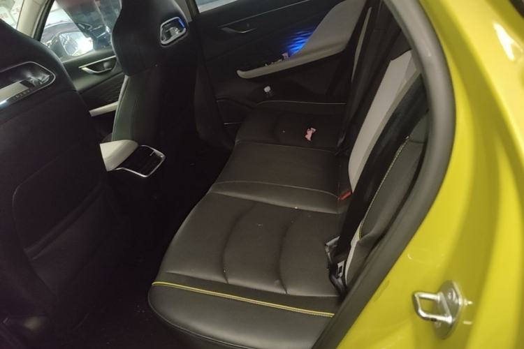 Used BAIC Rubik 2022 1.5T DCT Star Edition Left Rear Seat