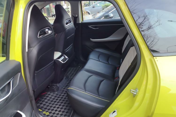 Used BAIC Rubik 2022 1.5T DCT Star Edition Left Rear Seat