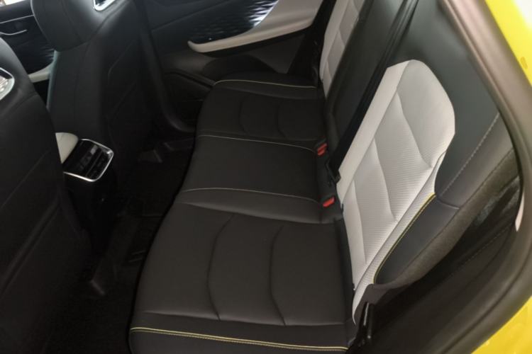 Used BAIC Rubik 2022 1.5T DCT Star Edition Left Rear Seat