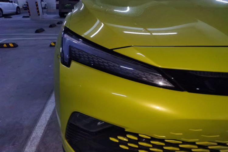 Used BAIC Rubik 2022 1.5T DCT Star Edition Right Front Headlight