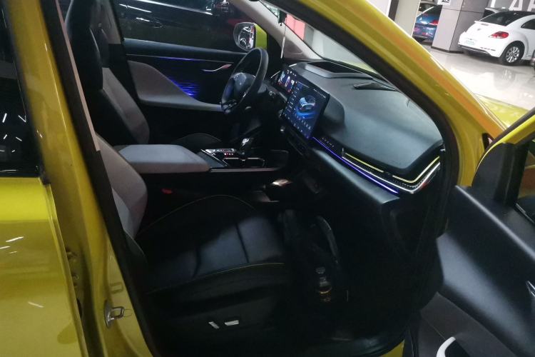 Used BAIC Rubik 2022 1.5T DCT Diamond Edition Right Front Seat
