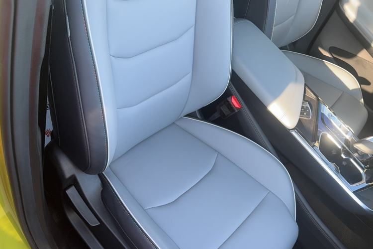 Used BAIC Rubik 2022 1.5T DCT Golden Edition Right Front Seat