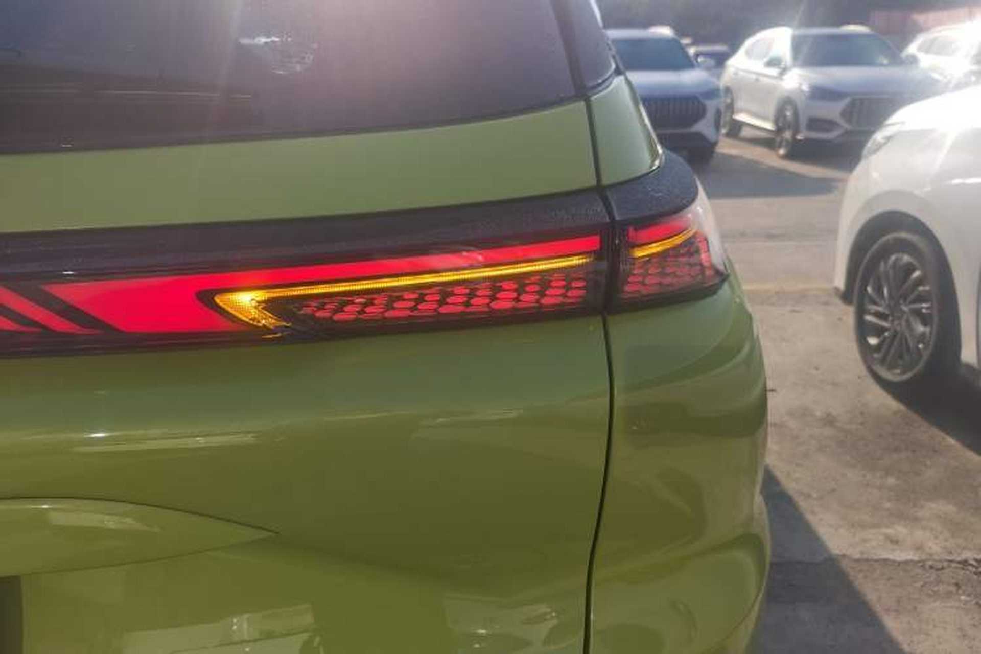 Used BAIC Rubik 2022 1.5T DCT Diamond Edition Right Rear Taillight