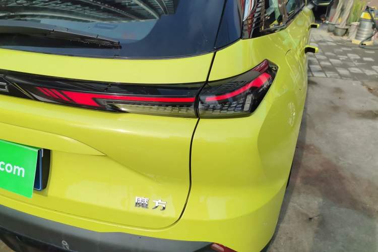 Used BAIC Rubik 2022 1.5T DCT Star Edition Right Rear Taillight