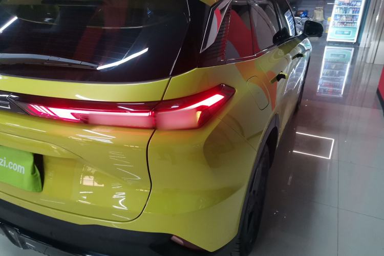 Used BAIC Rubik 2022 1.5T DCT Diamond Edition Right Rear Taillight