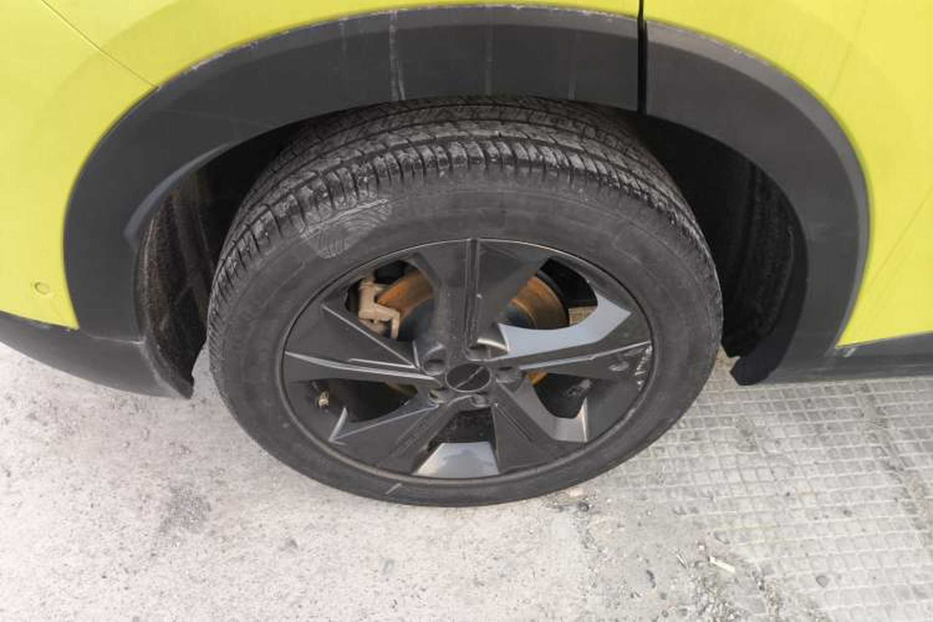 Used BAIC Rubik 2022 1.5T DCT Star Edition Right Rear Wheel Hub