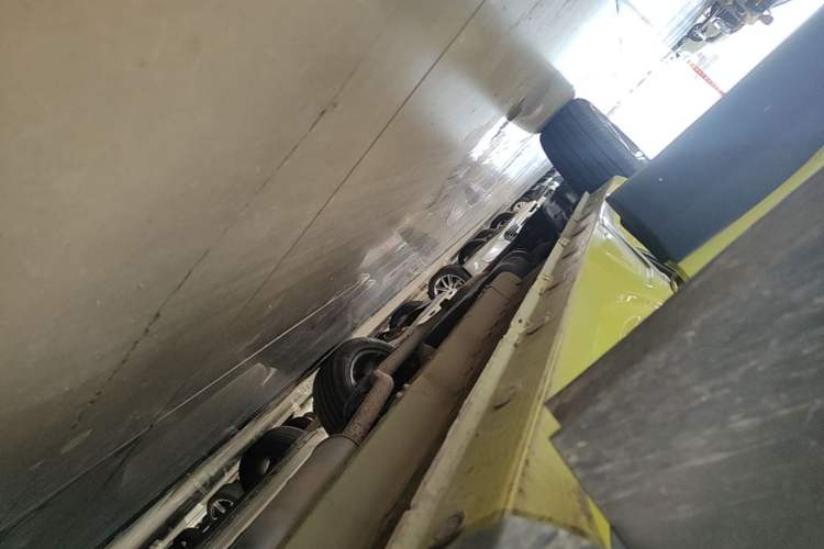Used BAIC Rubik 2022 1.5T DCT Star Edition Right Side Sill