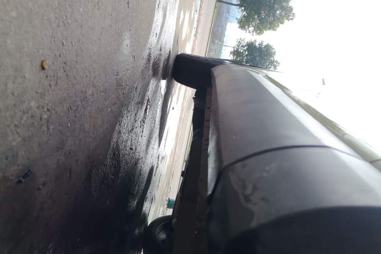 Used BAIC Rubik 2022 1.5T DCT Star Edition Right Side Sill