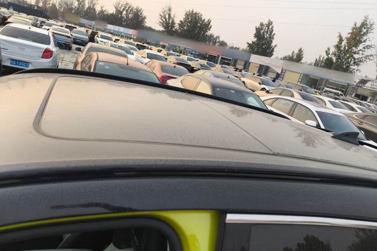 Used BAIC Rubik 2022 1.5T DCT Star Edition Roof