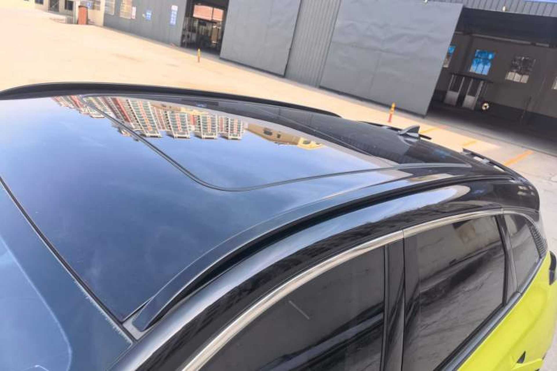 Used BAIC Rubik 2022 1.5T DCT Star Edition Roof