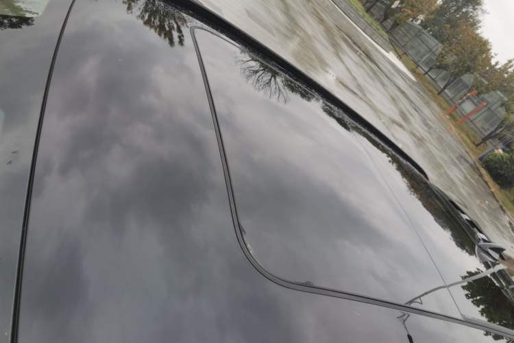 Used BAIC Rubik 2022 1.5T DCT Star Edition Roof