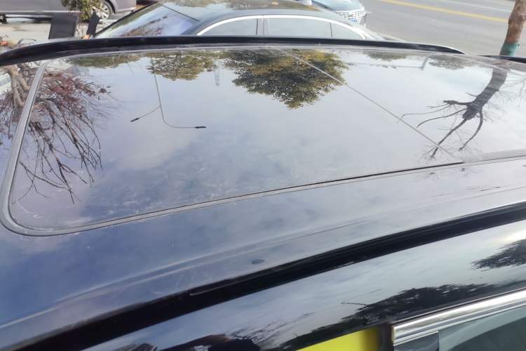 Used BAIC Rubik 2022 1.5T DCT Star Edition Roof