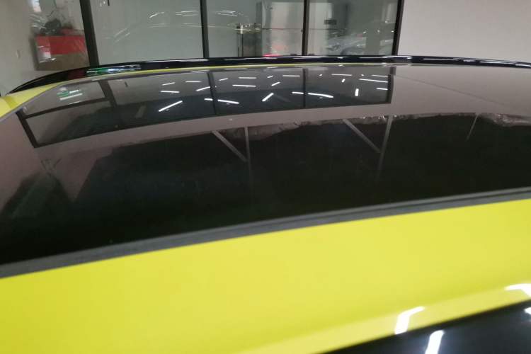 Used BAIC Rubik 2022 1.5T DCT Diamond Edition Roof