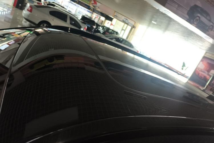 Used BAIC Rubik 2022 1.5T DCT Star Edition Roof