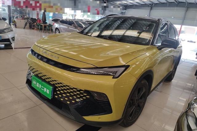 BAIC Rubik 2022 1.5T DCT Star Edition usado