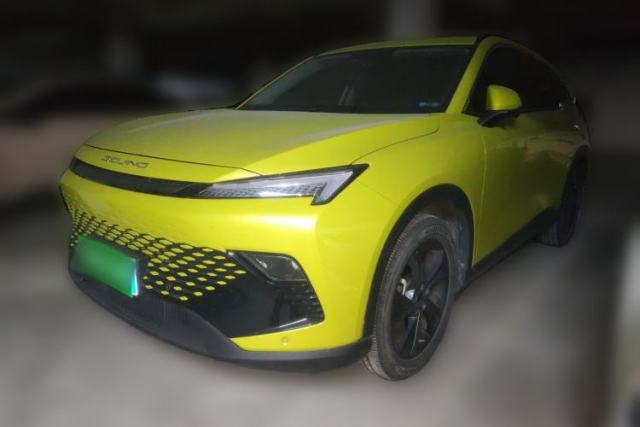 Used BAIC Rubik 2022 1.5T DCT Diamond Edition