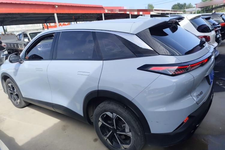 Used BAIC Rubik 2023 1.5T DCT Youth Edition Exterior 1