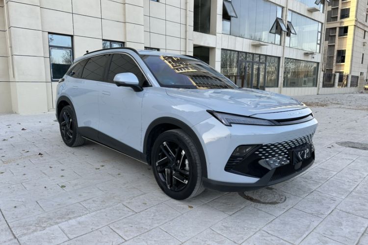Used BAIC Rubik 2023 1.5T DCT Golden Edition Exterior 1
