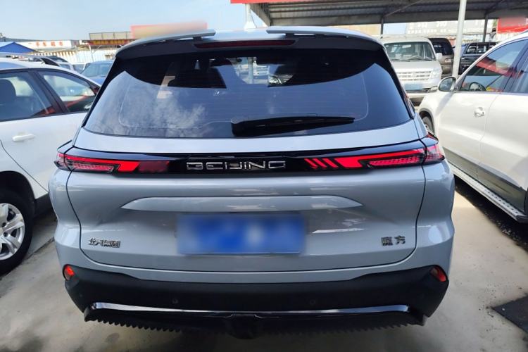 Used BAIC Rubik 2023 1.5T DCT Youth Edition Exterior 2