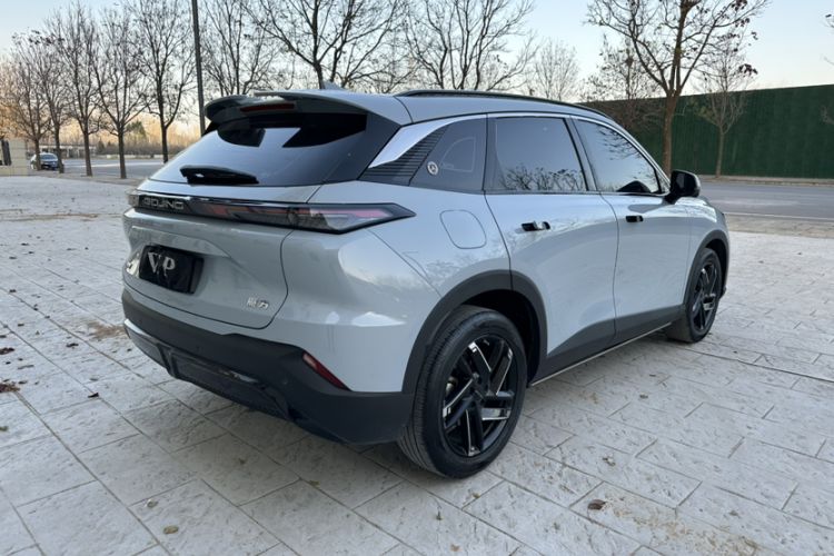 Used BAIC Rubik 2023 1.5T DCT Golden Edition Exterior 2
