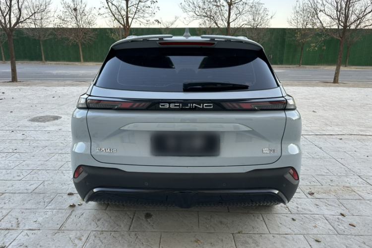 Used BAIC Rubik 2023 1.5T DCT Golden Edition Exterior 3